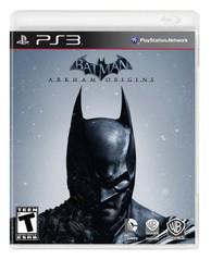 Sony Playstation 3 (PS3) Batman Akrham Origins [In Box/Case Complete]